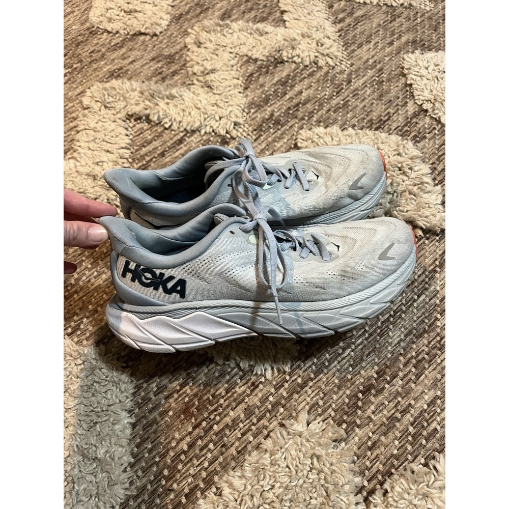 Size 8 - Hoka One‎ One Arahi 6 Wide D Blue